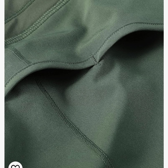 CRZ YOGA Quick Dry Workout Running Shorts Sz X-LARGE - Picture 8 of 16